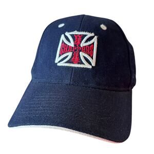 Vintage West Coast Choppers Snapback Biker Style Hat